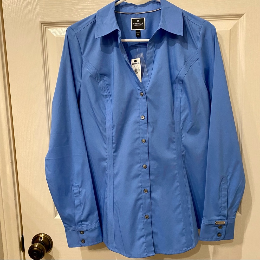 Express The Essential Shirt